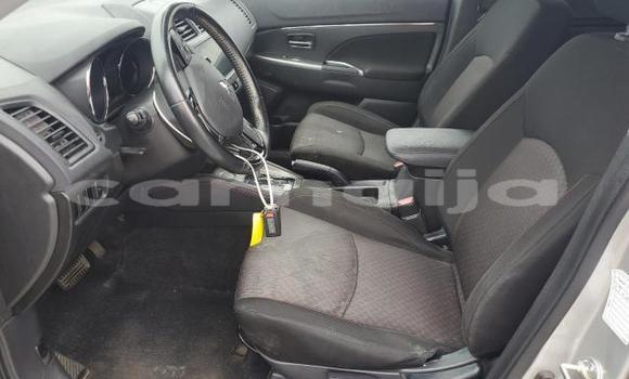 Buy New Mitsubishi Outlander Silver Car in Lagos in Lagos State Buy New Mitsubishi Outlander Silver Car in Lagos in Lagos State