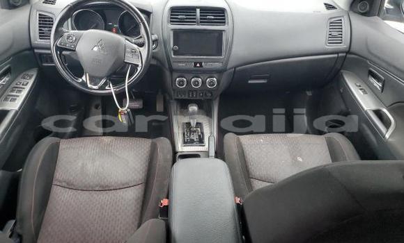 Buy New Mitsubishi Outlander Silver Car in Lagos in Lagos State Buy New Mitsubishi Outlander Silver Car in Lagos in Lagos State