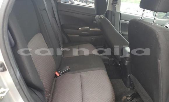 Buy New Mitsubishi Outlander Silver Car in Lagos in Lagos State Buy New Mitsubishi Outlander Silver Car in Lagos in Lagos State