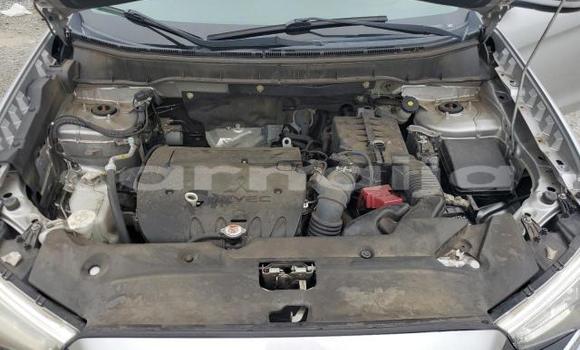 Buy New Mitsubishi Outlander Silver Car in Lagos in Lagos State Buy New Mitsubishi Outlander Silver Car in Lagos in Lagos State