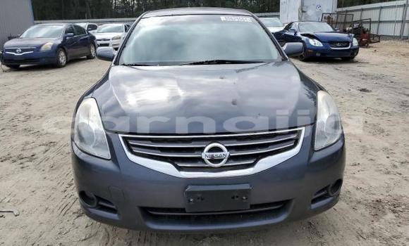 Buy New Nissan Altima Black Car in Lagos in Lagos State