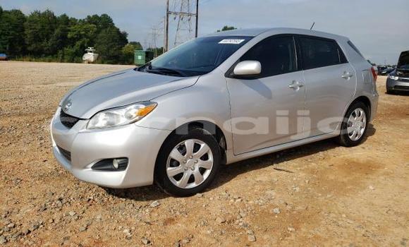 Buy New Toyota Matrix Silver Car in Lagos in Lagos State Buy New Toyota Matrix Silver Car in Lagos in Lagos State