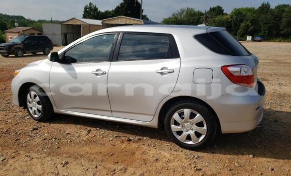 Buy New Toyota Matrix Silver Car in Lagos in Lagos State Buy New Toyota Matrix Silver Car in Lagos in Lagos State