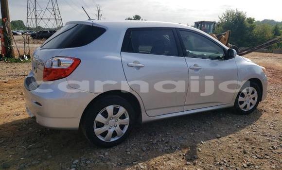 Buy New Toyota Matrix Silver Car in Lagos in Lagos State Buy New Toyota Matrix Silver Car in Lagos in Lagos State