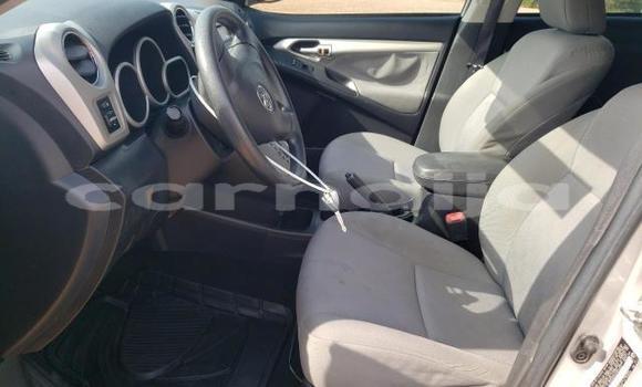 Buy New Toyota Matrix Silver Car in Lagos in Lagos State Buy New Toyota Matrix Silver Car in Lagos in Lagos State