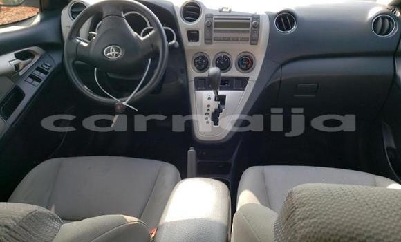 Buy New Toyota Matrix Silver Car in Lagos in Lagos State Buy New Toyota Matrix Silver Car in Lagos in Lagos State