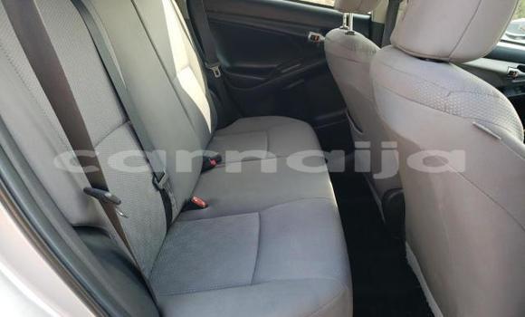Buy New Toyota Matrix Silver Car in Lagos in Lagos State Buy New Toyota Matrix Silver Car in Lagos in Lagos State