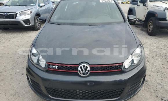 Buy New Volkswagen Golf GTI Black Car in Lagos in Lagos State Buy New Volkswagen Golf GTI Black Car in Lagos in Lagos State