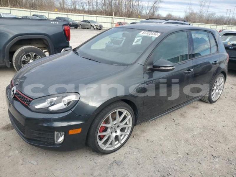 Big with watermark volkswagen golf gti lagos state lagos 47632