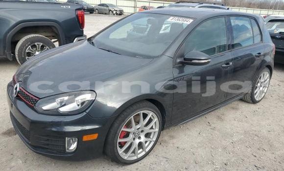 Buy New Volkswagen Golf GTI Black Car in Lagos in Lagos State Buy New Volkswagen Golf GTI Black Car in Lagos in Lagos State