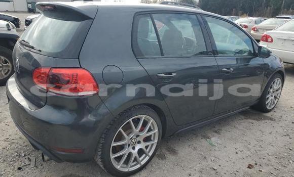 Buy New Volkswagen Golf GTI Black Car in Lagos in Lagos State Buy New Volkswagen Golf GTI Black Car in Lagos in Lagos State