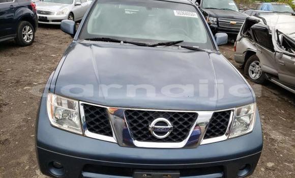 Buy New Nissan Pathfinder Blue Car in Lagos in Lagos State Buy New Nissan Pathfinder Blue Car in Lagos in Lagos State