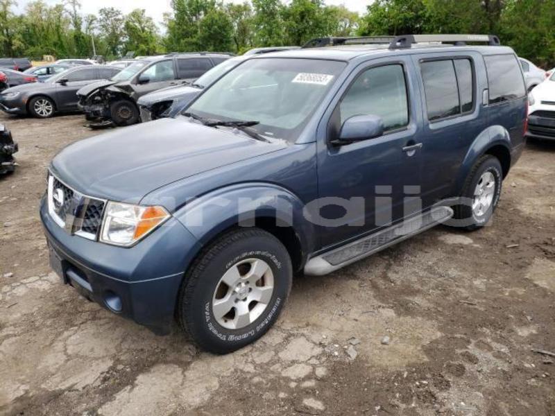 Big with watermark nissan pathfinder lagos state lagos 47635
