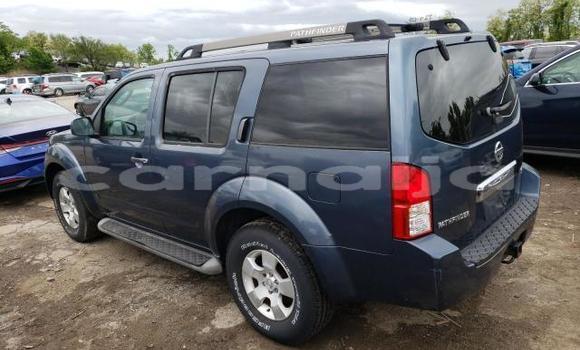Buy New Nissan Pathfinder Blue Car in Lagos in Lagos State Buy New Nissan Pathfinder Blue Car in Lagos in Lagos State
