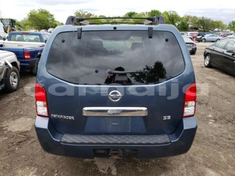 Big with watermark nissan pathfinder lagos state lagos 47635