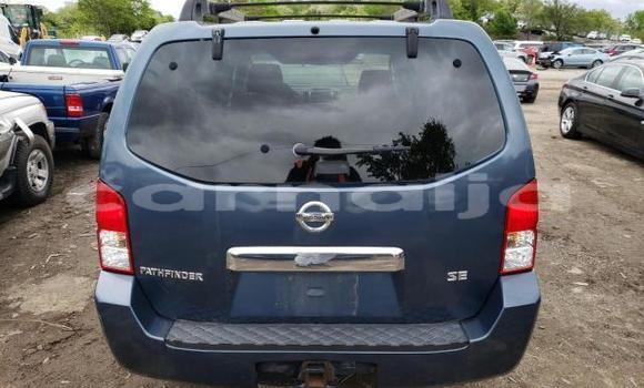 Buy New Nissan Pathfinder Blue Car in Lagos in Lagos State Buy New Nissan Pathfinder Blue Car in Lagos in Lagos State
