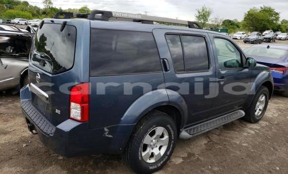 Buy New Nissan Pathfinder Blue Car in Lagos in Lagos State Buy New Nissan Pathfinder Blue Car in Lagos in Lagos State