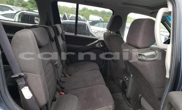 Buy New Nissan Pathfinder Blue Car in Lagos in Lagos State Buy New Nissan Pathfinder Blue Car in Lagos in Lagos State