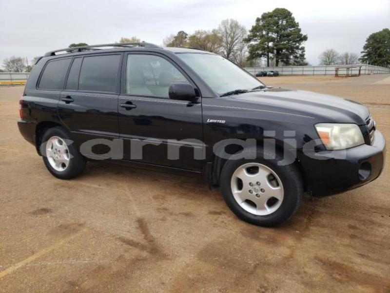 Big with watermark toyota highlander lagos state lagos 47636