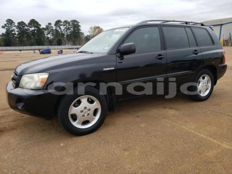 Big with watermark toyota highlander lagos state lagos 47636