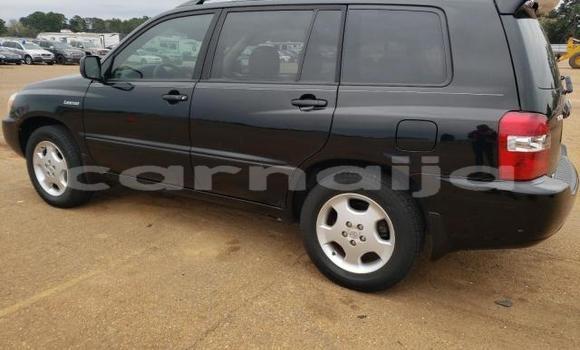 Buy New Toyota Highlander Black Car in Lagos in Lagos State Buy New Toyota Highlander Black Car in Lagos in Lagos State
