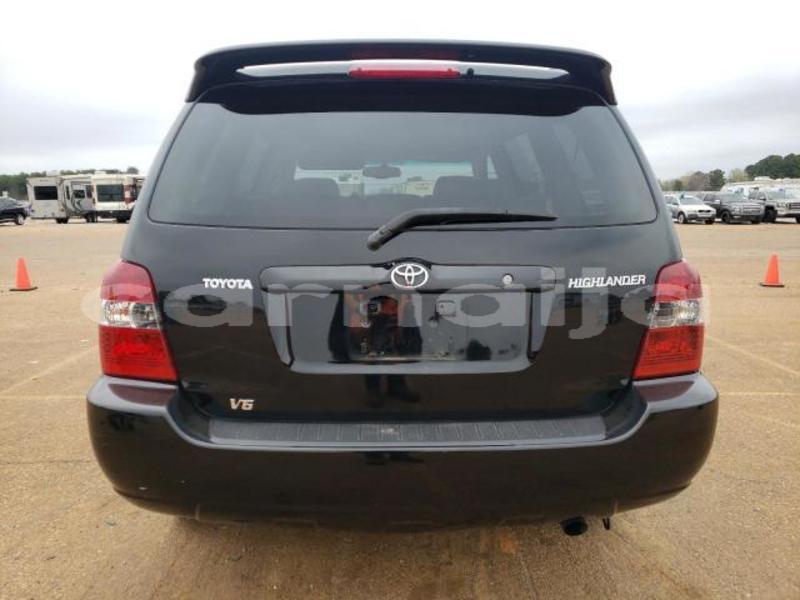 Big with watermark toyota highlander lagos state lagos 47636