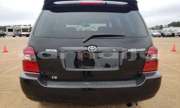 Buy New Toyota Highlander Black Car in Lagos in Lagos State Buy New Toyota Highlander Black Car in Lagos in Lagos State