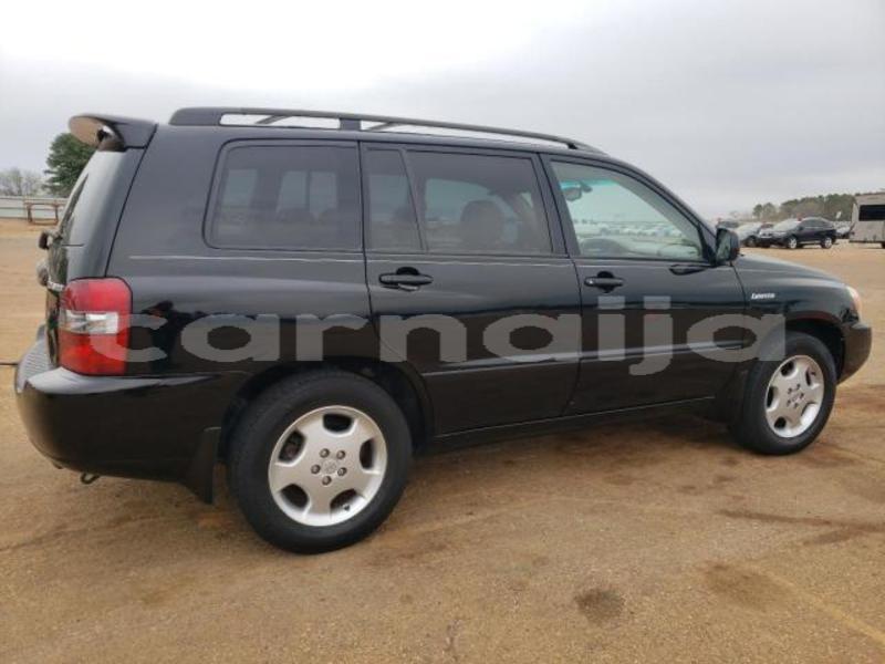 Big with watermark toyota highlander lagos state lagos 47636