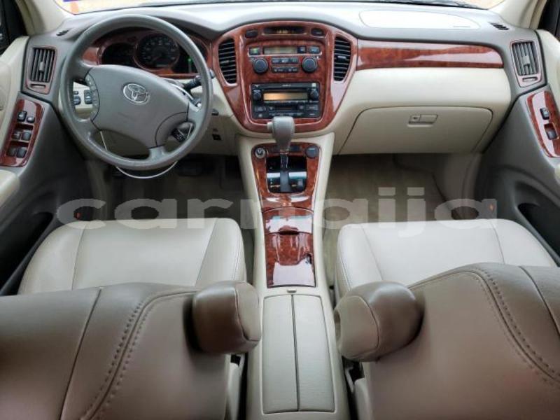 Big with watermark toyota highlander lagos state lagos 47636