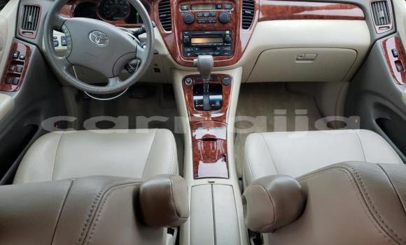 Buy New Toyota Highlander Black Car in Lagos in Lagos State Buy New Toyota Highlander Black Car in Lagos in Lagos State