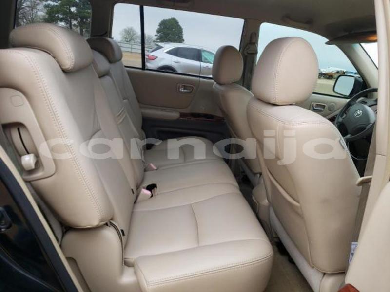 Big with watermark toyota highlander lagos state lagos 47636