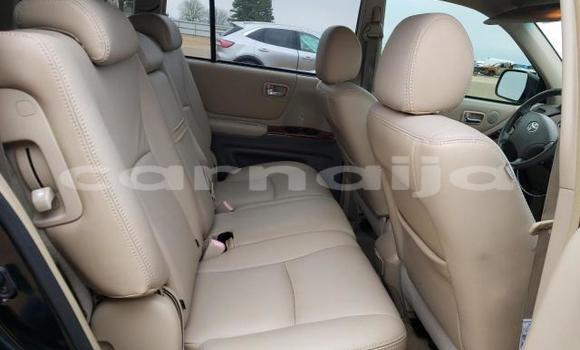 Buy New Toyota Highlander Black Car in Lagos in Lagos State Buy New Toyota Highlander Black Car in Lagos in Lagos State
