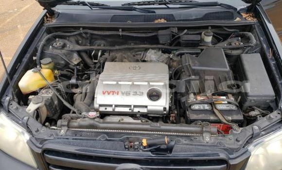 Buy New Toyota Highlander Black Car in Lagos in Lagos State Buy New Toyota Highlander Black Car in Lagos in Lagos State