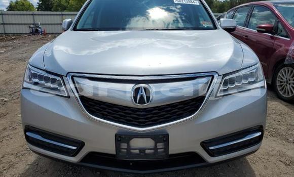 Buy New Acura MDX Silver Car in Lagos in Lagos State Buy New Acura MDX Silver Car in Lagos in Lagos State
