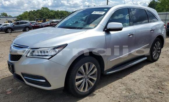 Buy New Acura MDX Silver Car in Lagos in Lagos State Buy New Acura MDX Silver Car in Lagos in Lagos State
