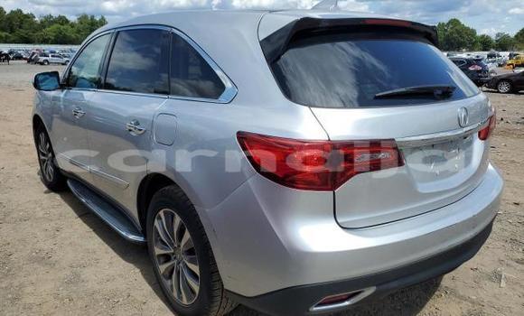 Buy New Acura MDX Silver Car in Lagos in Lagos State Buy New Acura MDX Silver Car in Lagos in Lagos State