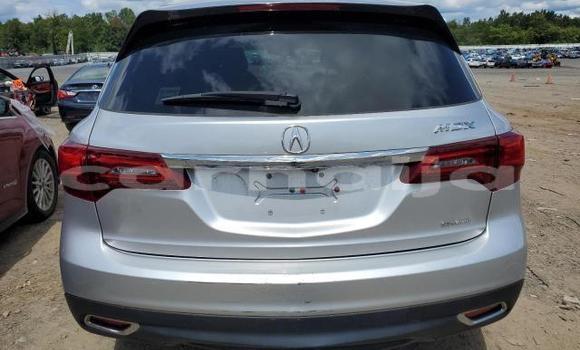 Buy New Acura MDX Silver Car in Lagos in Lagos State Buy New Acura MDX Silver Car in Lagos in Lagos State