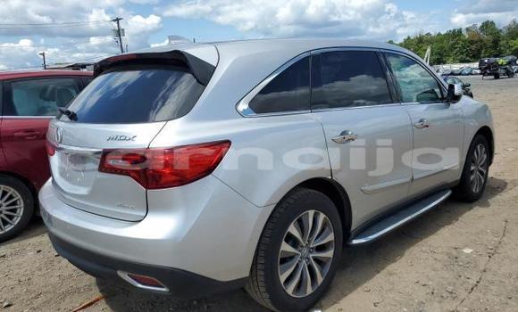 Buy New Acura MDX Silver Car in Lagos in Lagos State Buy New Acura MDX Silver Car in Lagos in Lagos State