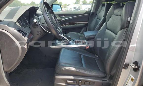 Buy New Acura MDX Silver Car in Lagos in Lagos State Buy New Acura MDX Silver Car in Lagos in Lagos State