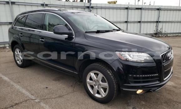 Acheter Neuf Voiture Audi Q7 Noir à Lagos, État de Lagos