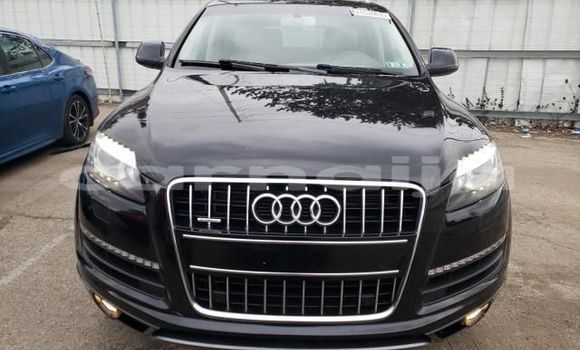 Buy New Audi Q7 Black Car in Lagos in Lagos State Buy New Audi Q7 Black Car in Lagos in Lagos State