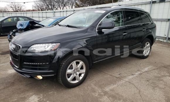 Buy New Audi Q7 Black Car in Lagos in Lagos State Buy New Audi Q7 Black Car in Lagos in Lagos State