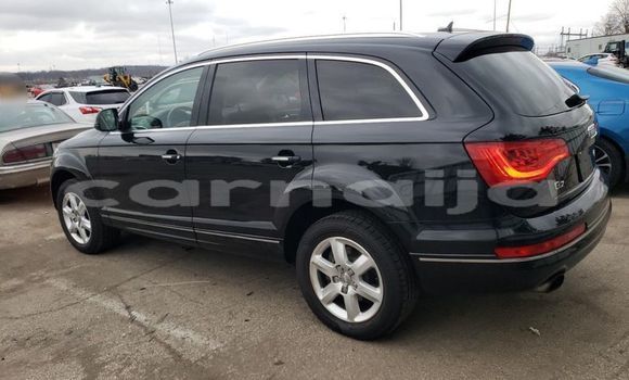 Buy New Audi Q7 Black Car in Lagos in Lagos State Buy New Audi Q7 Black Car in Lagos in Lagos State