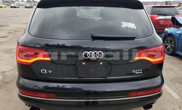 Buy New Audi Q7 Black Car in Lagos in Lagos State Buy New Audi Q7 Black Car in Lagos in Lagos State