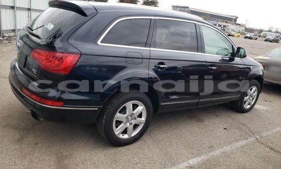 Buy New Audi Q7 Black Car in Lagos in Lagos State Buy New Audi Q7 Black Car in Lagos in Lagos State