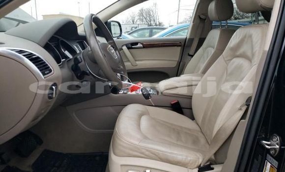 Buy New Audi Q7 Black Car in Lagos in Lagos State Buy New Audi Q7 Black Car in Lagos in Lagos State