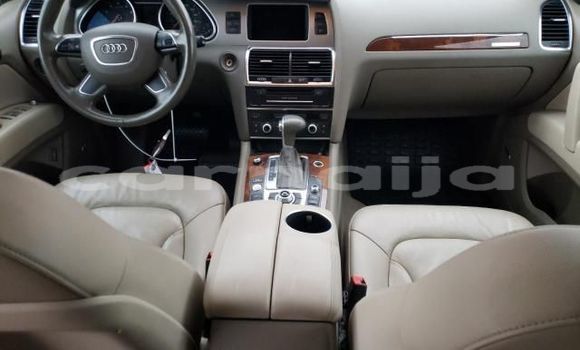 Buy New Audi Q7 Black Car in Lagos in Lagos State Buy New Audi Q7 Black Car in Lagos in Lagos State