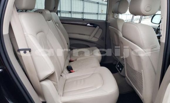Buy New Audi Q7 Black Car in Lagos in Lagos State Buy New Audi Q7 Black Car in Lagos in Lagos State