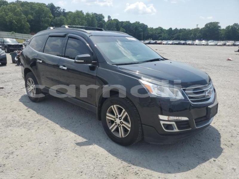 Big with watermark chevrolet traverse lagos state badagry 47639