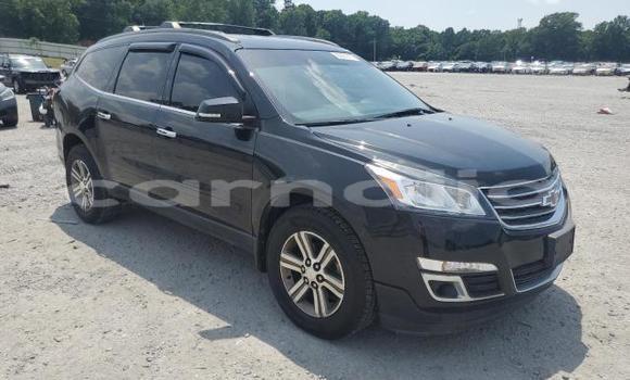 Acheter Neuf Voiture Chevrolet Traverse Noir à Badagry, État de Lagos